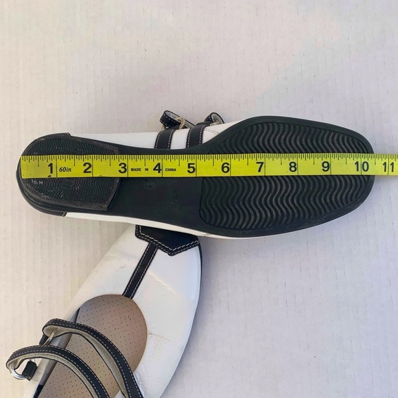 Softwaves Mary Jane Slip-On Shoes - Picture 9 of 12